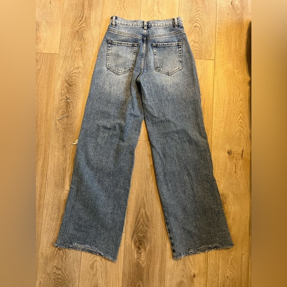 Pacsun Baggy Ripped Jeans - Picture 4 of 4